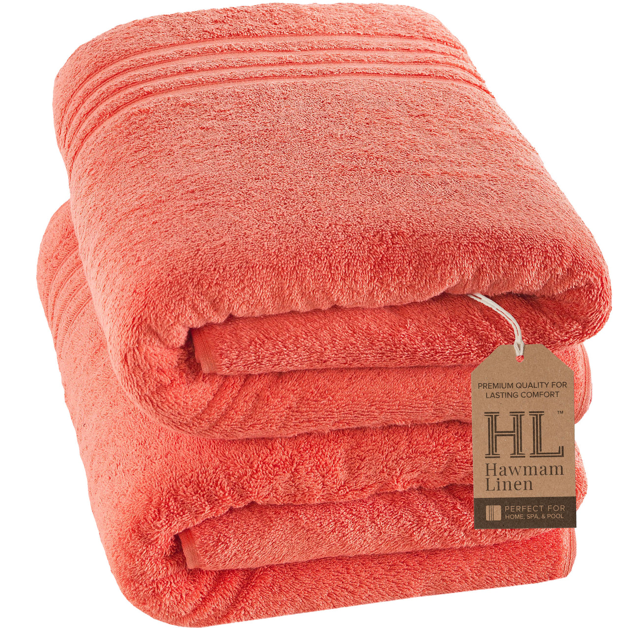 Hawmam Linen Bath Sheets