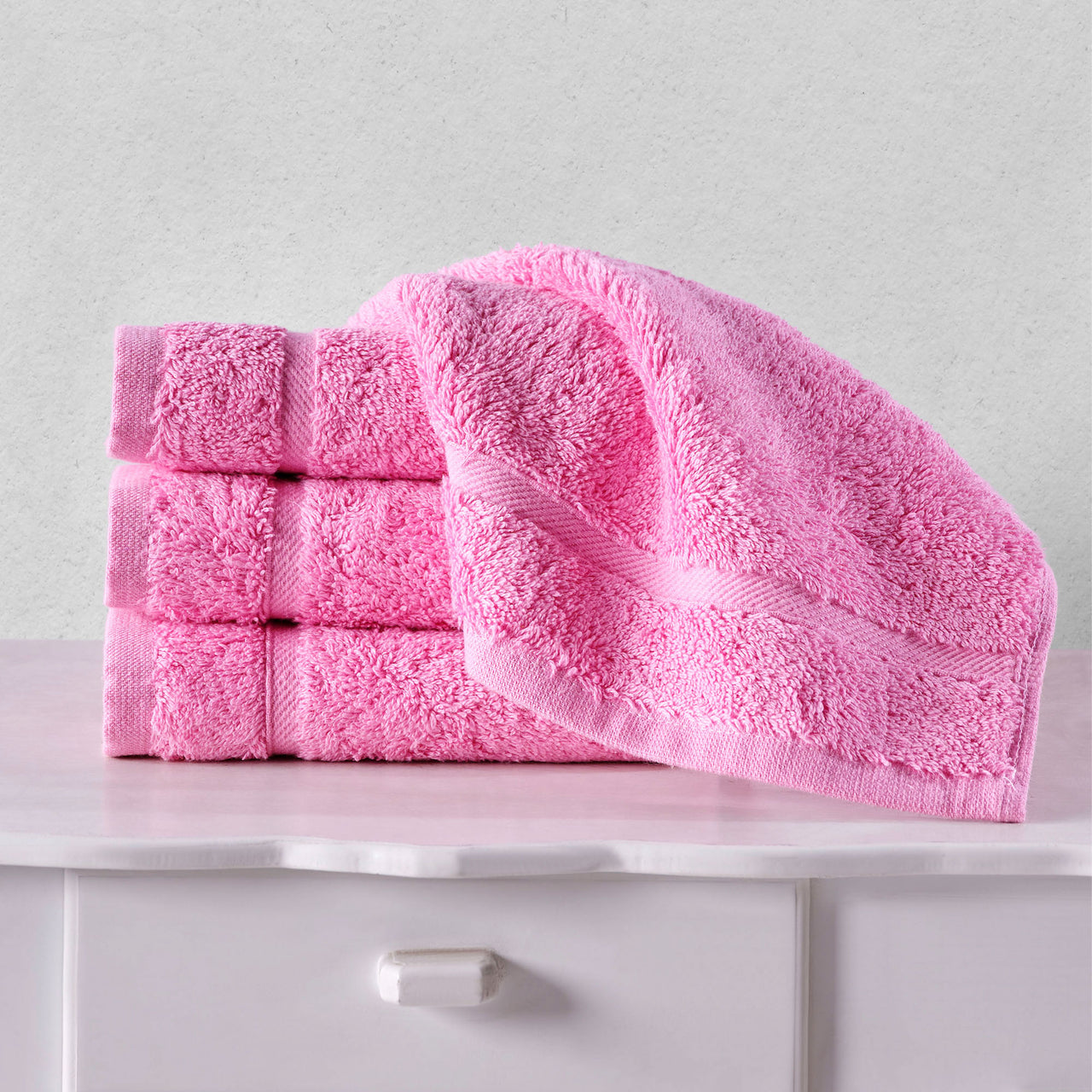 Classic Oasis Collection 12 Piece Washcloths