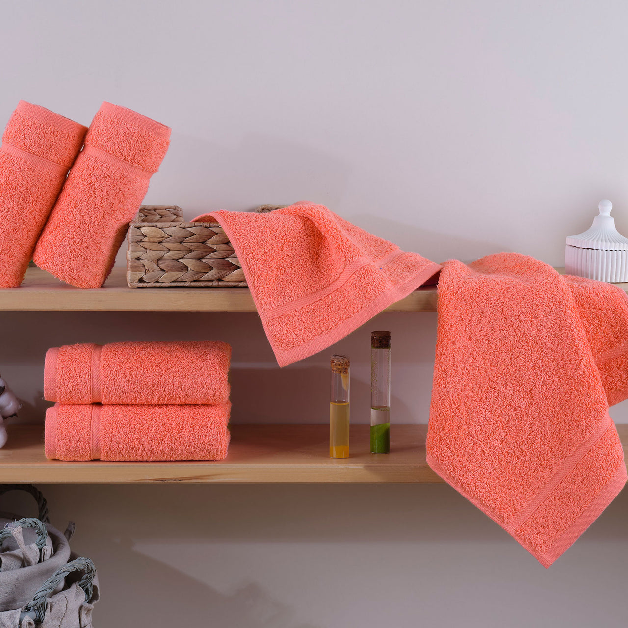 Classic Oasis Collection Washcloths