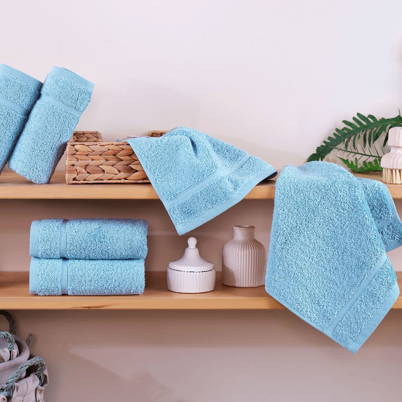 Classic Oasis Collection Washcloths