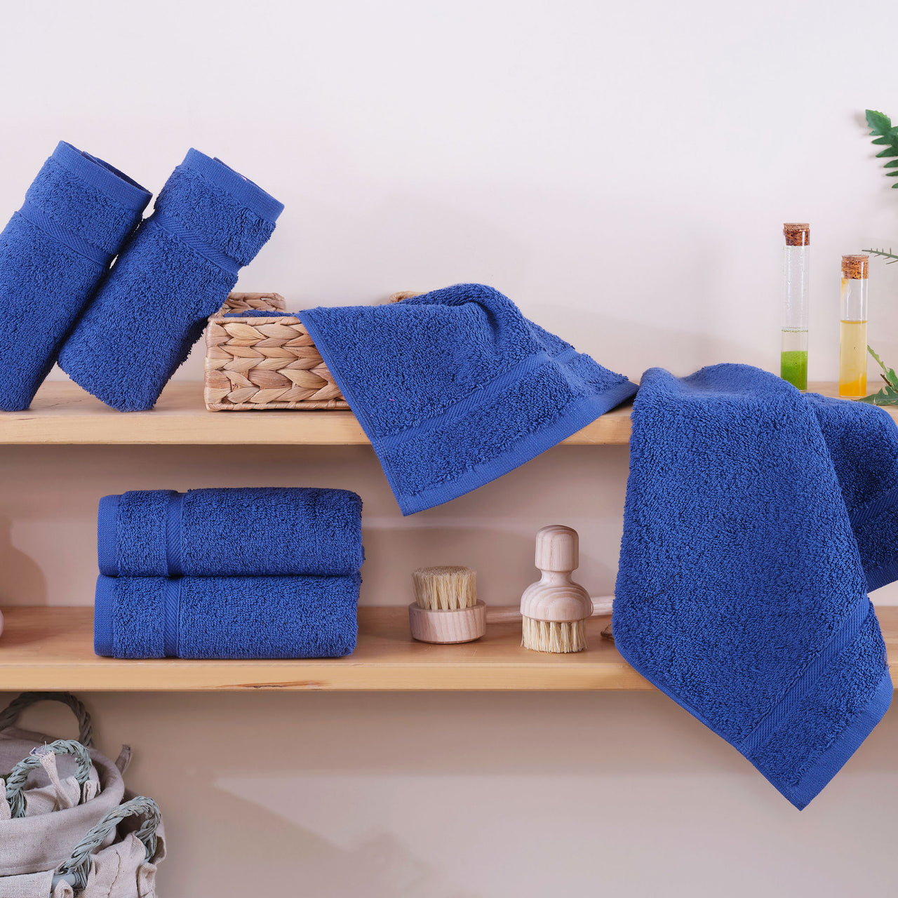 Classic Oasis Collection Washcloths