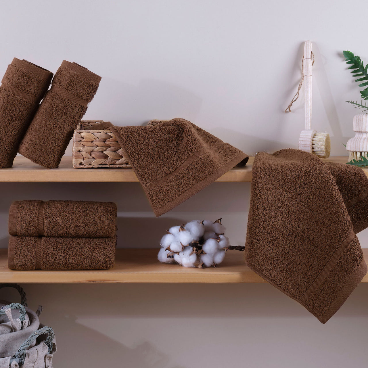 Classic Oasis Collection Washcloths