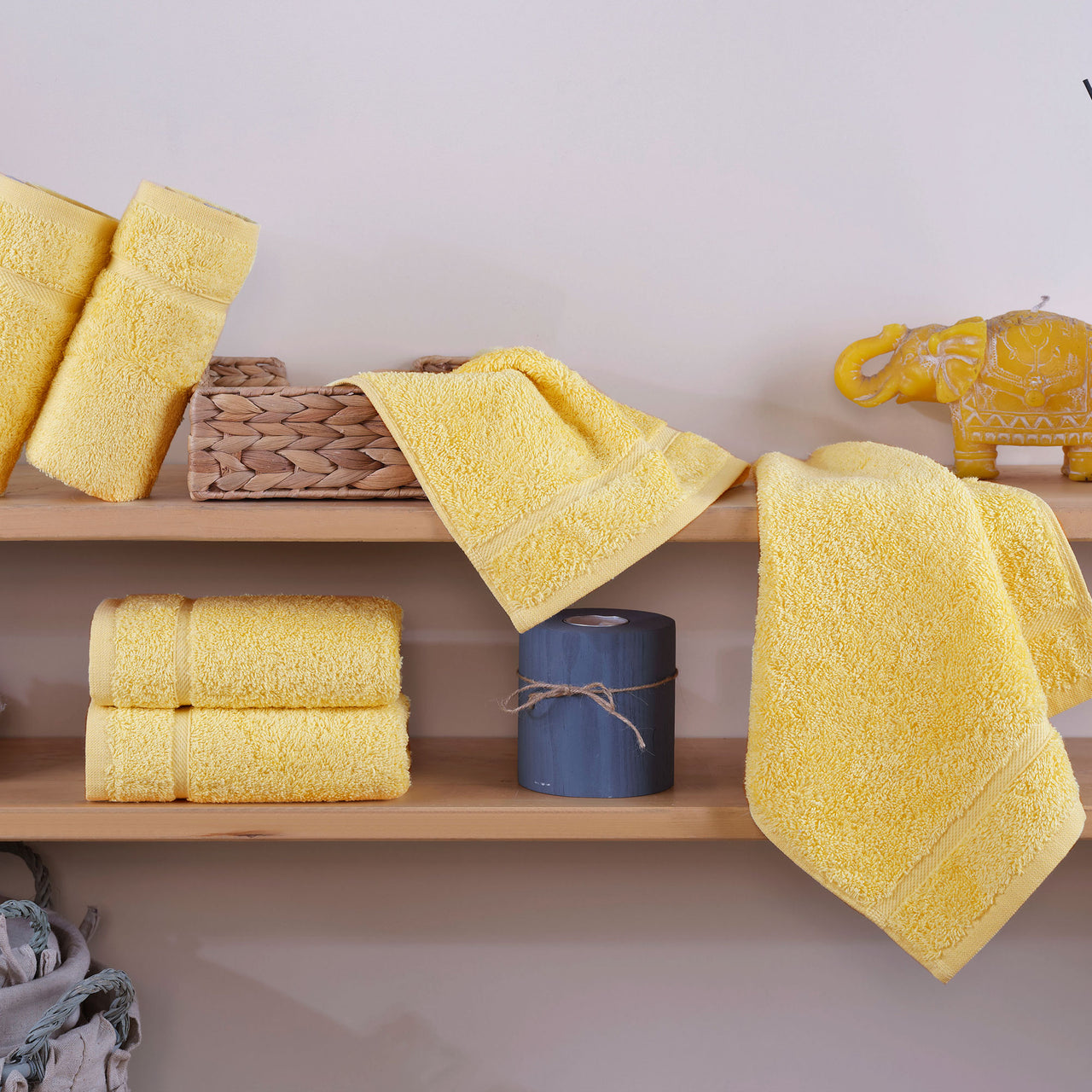 Classic Oasis Collection Washcloths