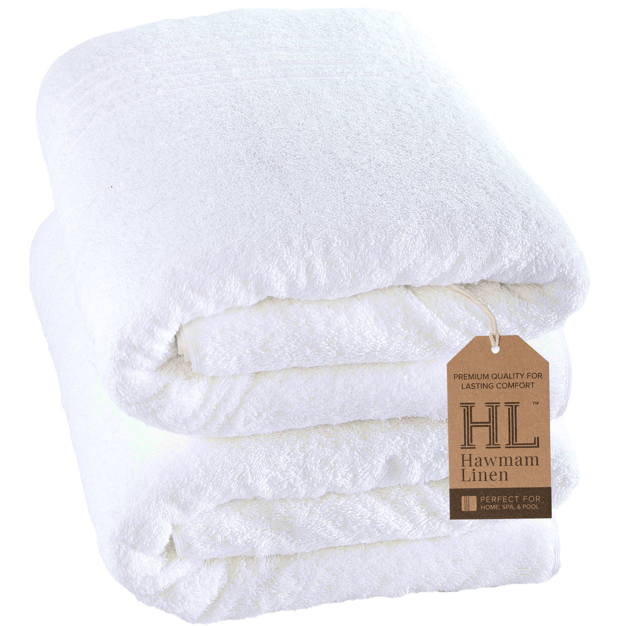 Hawmam Linen Bath Sheets