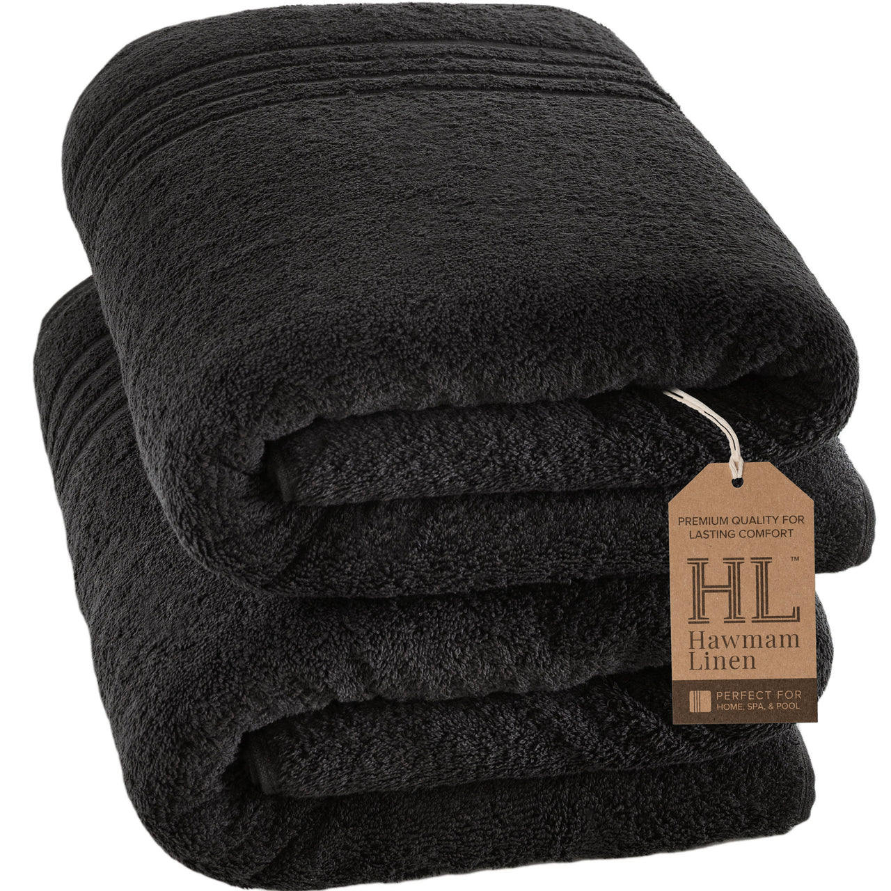 Hawmam Linen Bath Sheets