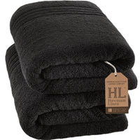 Thumbnail for Hawmam Linen Bath Sheets