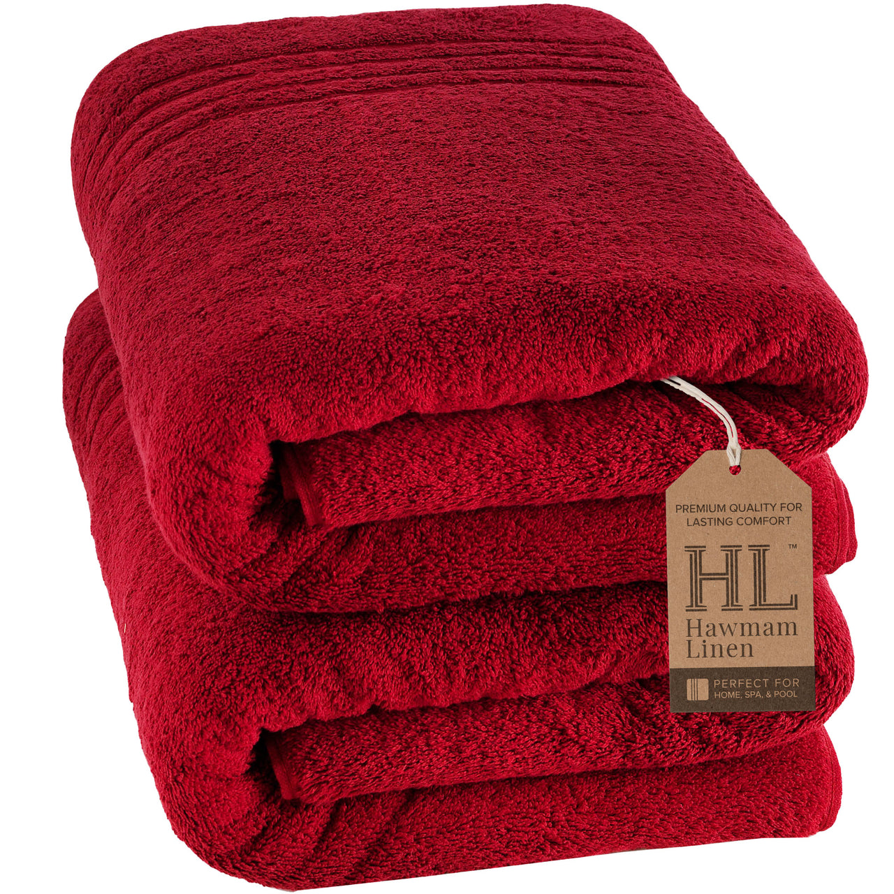 Hawmam Linen Bath Sheets