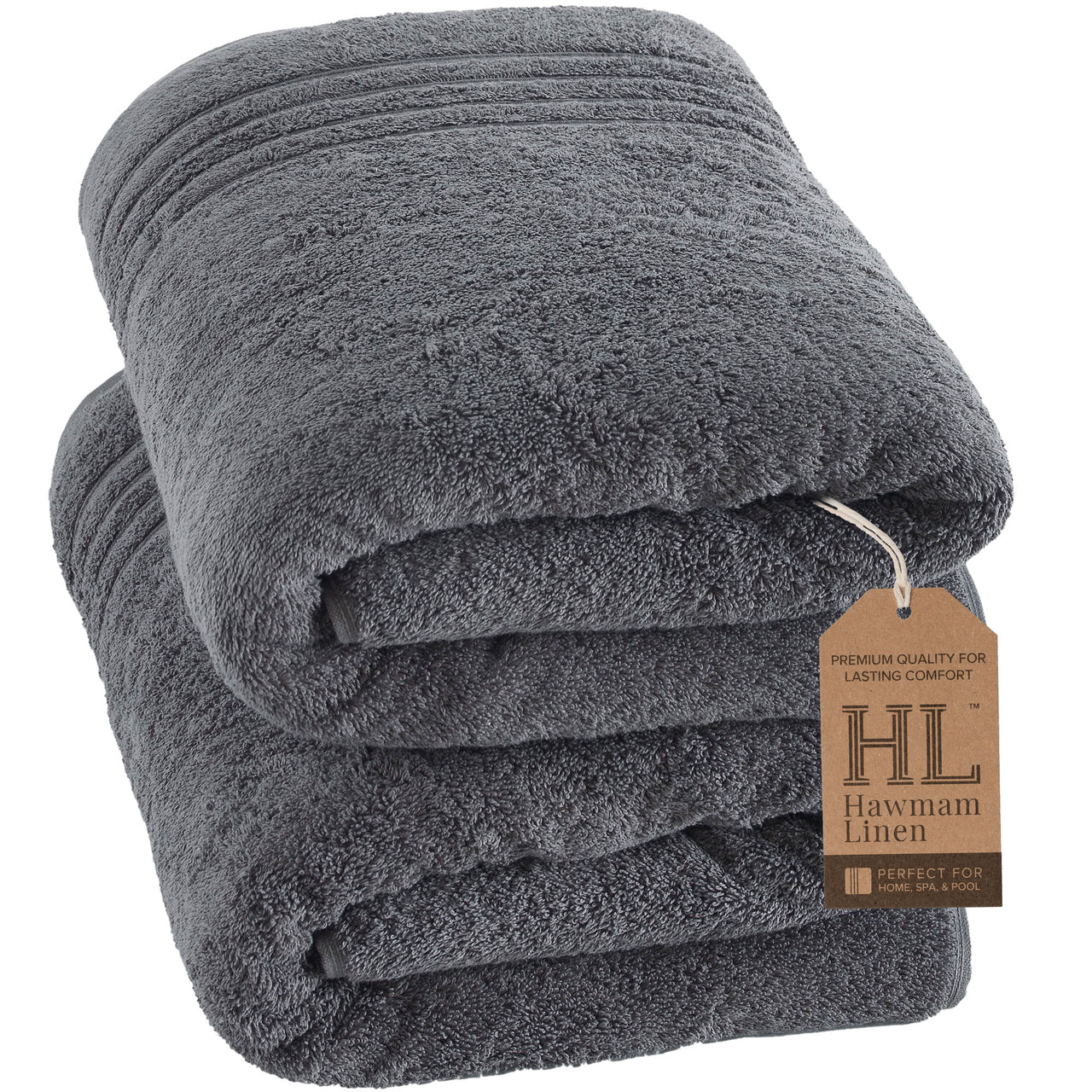 Hawmam Linen Bath Sheets