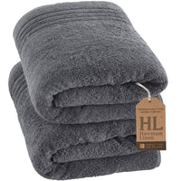 Thumbnail for Hawmam Linen Bath Sheets