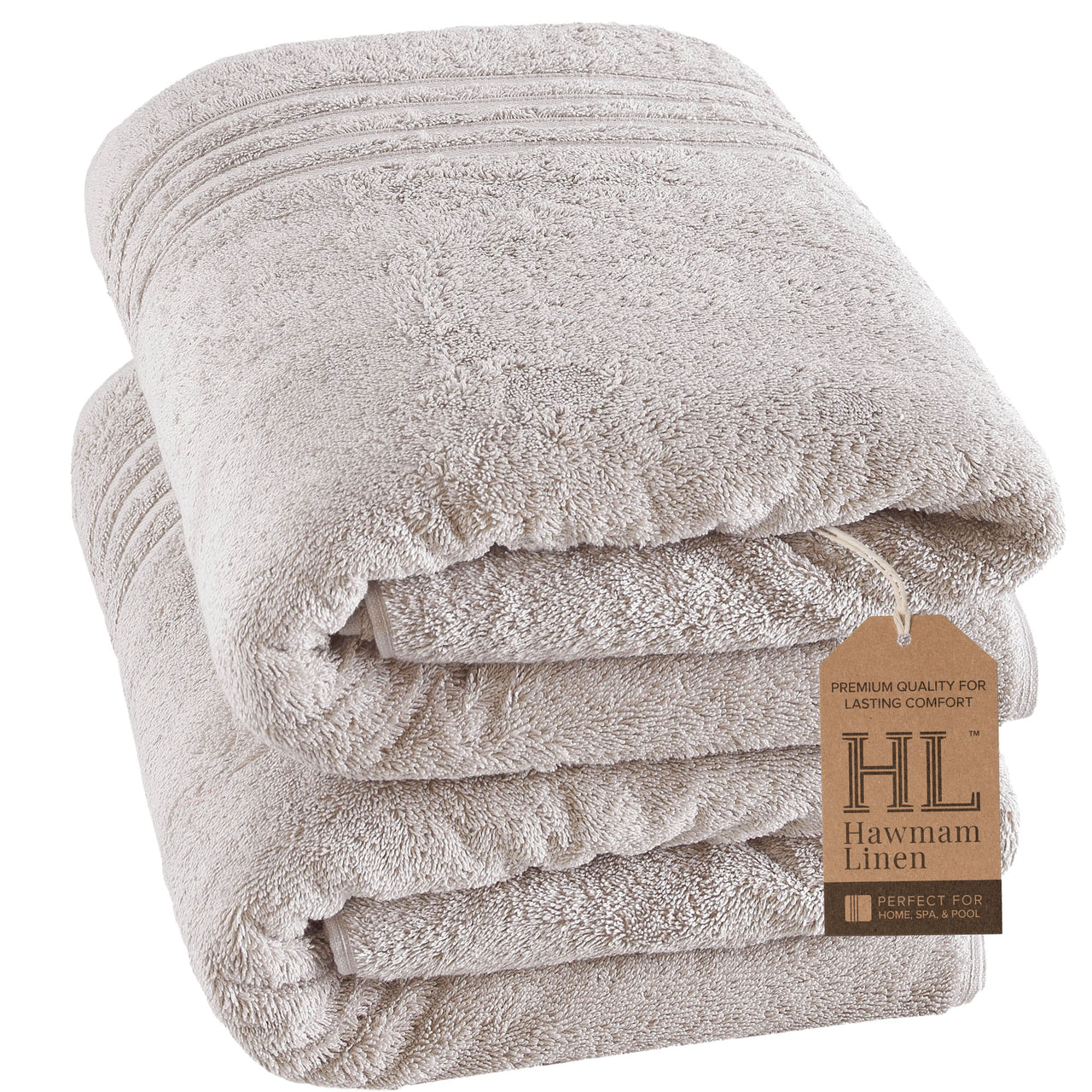 Hawmam Linen Bath Sheets