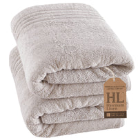 Thumbnail for Hawmam Linen Bath Sheets