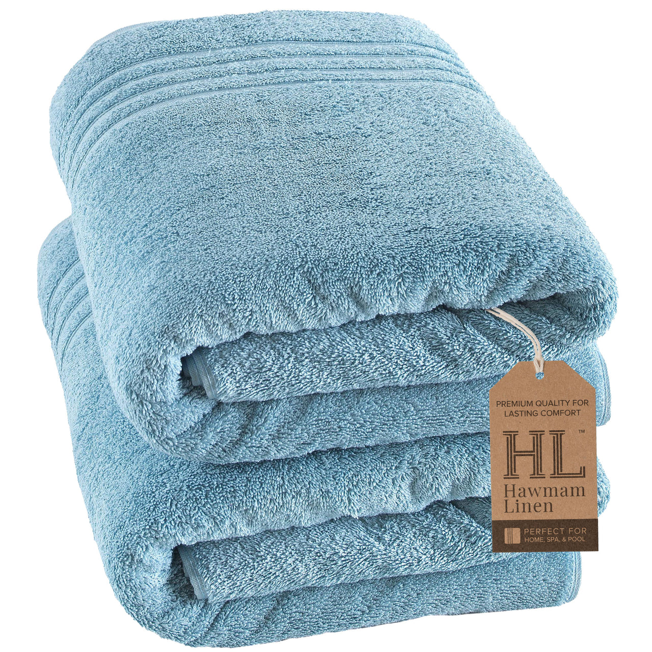 Hawmam Linen Bath Sheets