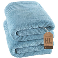 Thumbnail for Hawmam Linen Bath Sheets