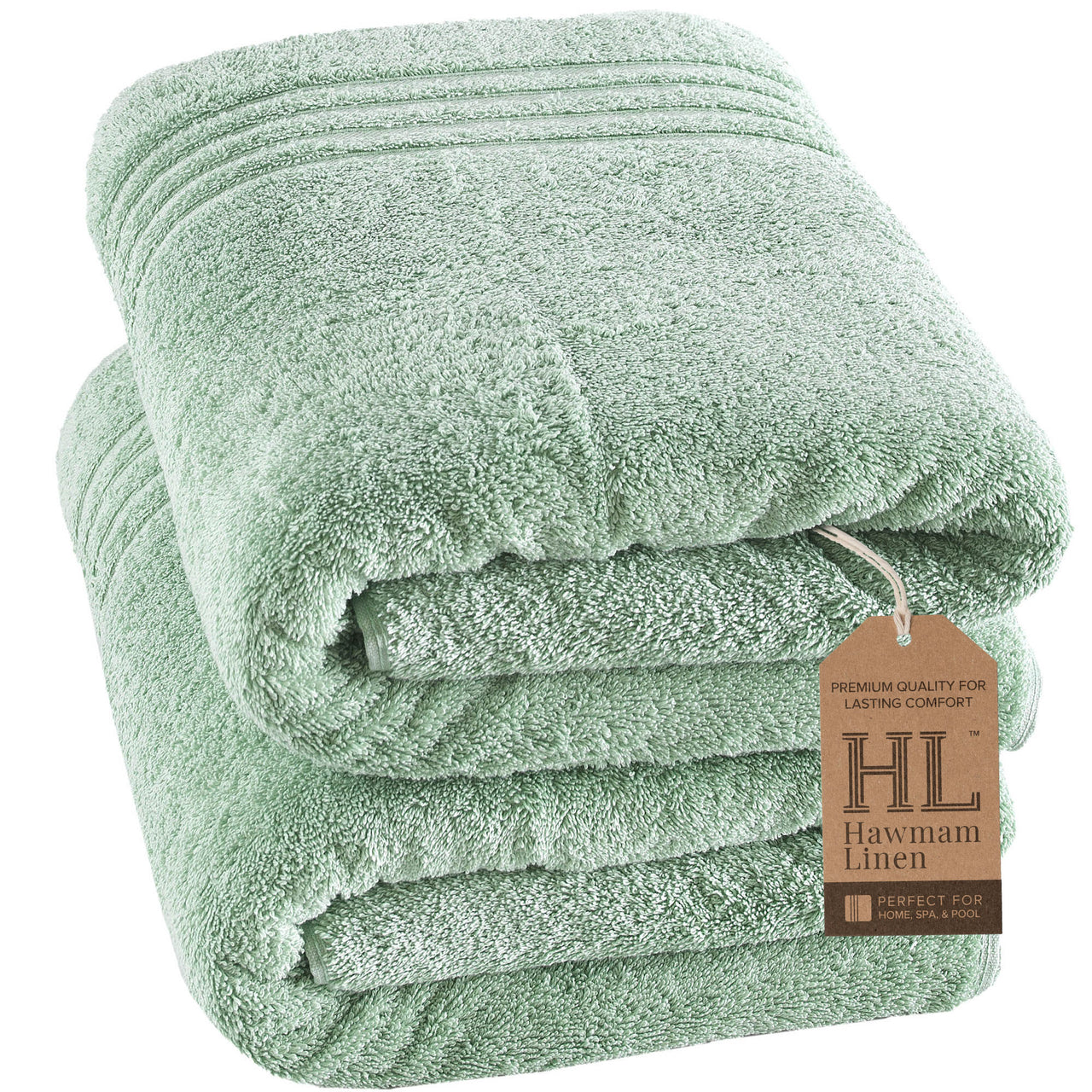 Hawmam Linen Bath Sheets