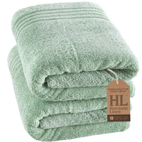 Thumbnail for Hawmam Linen Bath Sheets