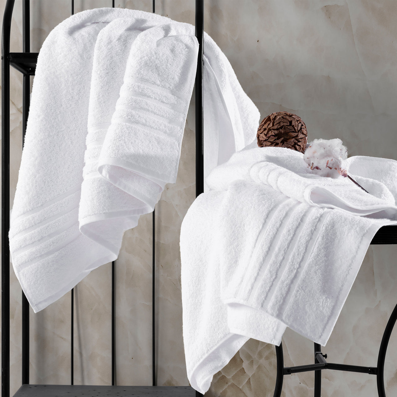 Hawmam Linen Bath Sheets