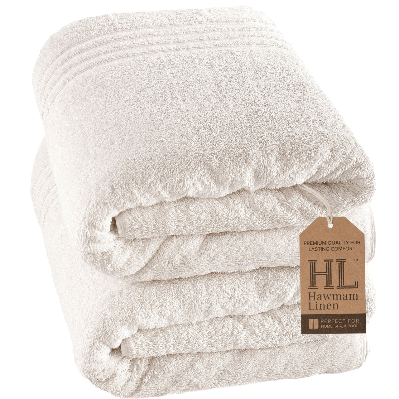 Hawmam Linen Bath Sheets