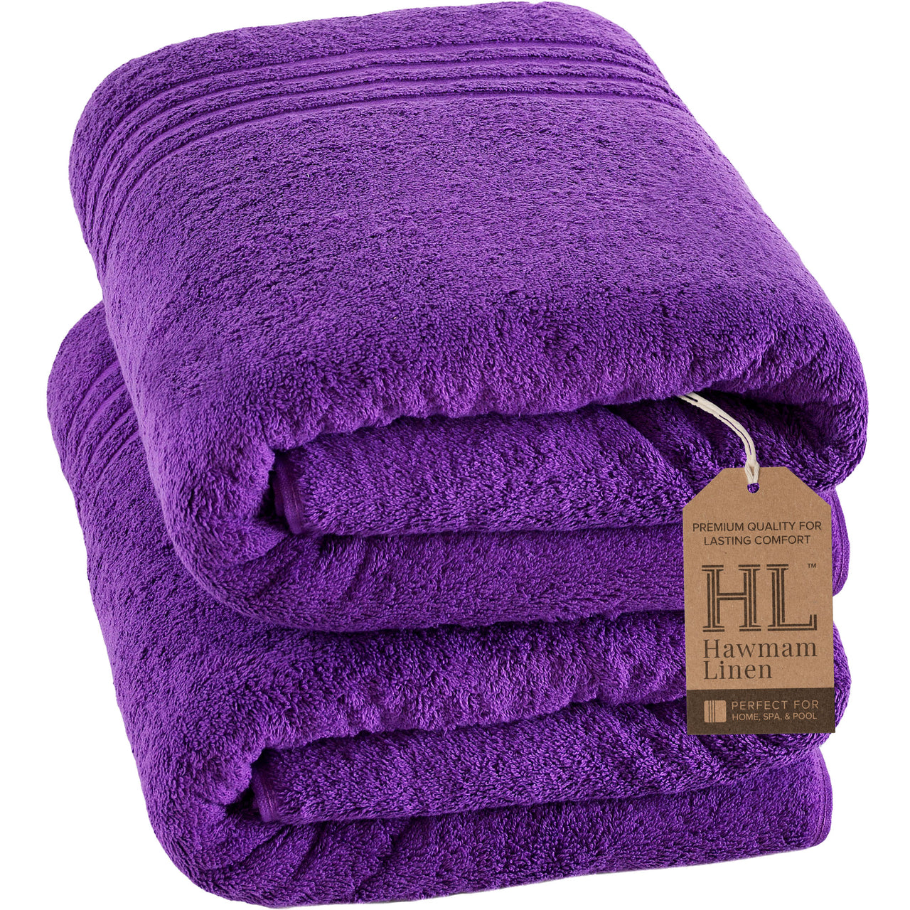 Hawmam Linen Bath Sheets