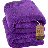 Thumbnail for Hawmam Linen Bath Sheets