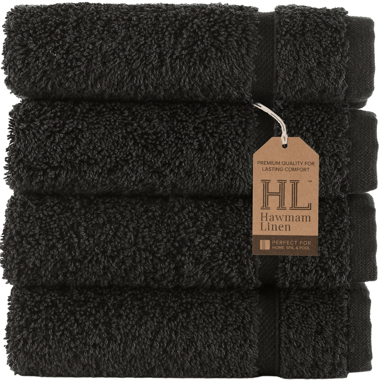 Classic Oasis Collection Washcloths