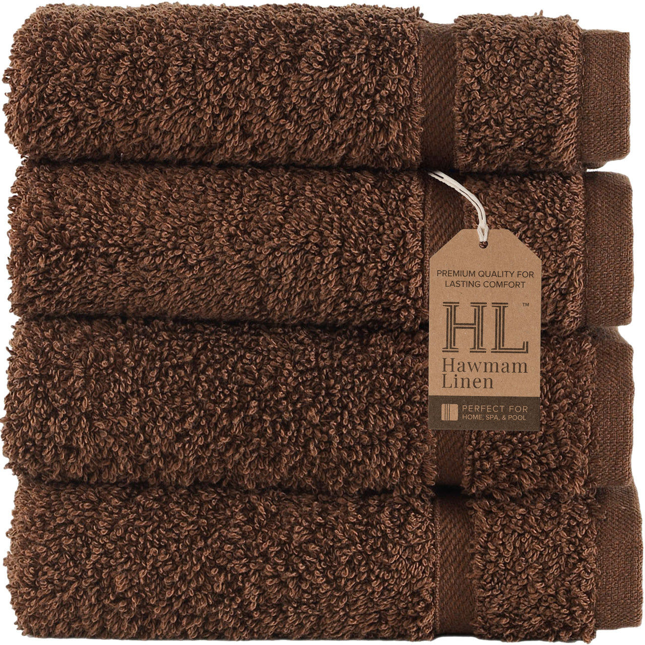 Classic Oasis Collection Washcloths