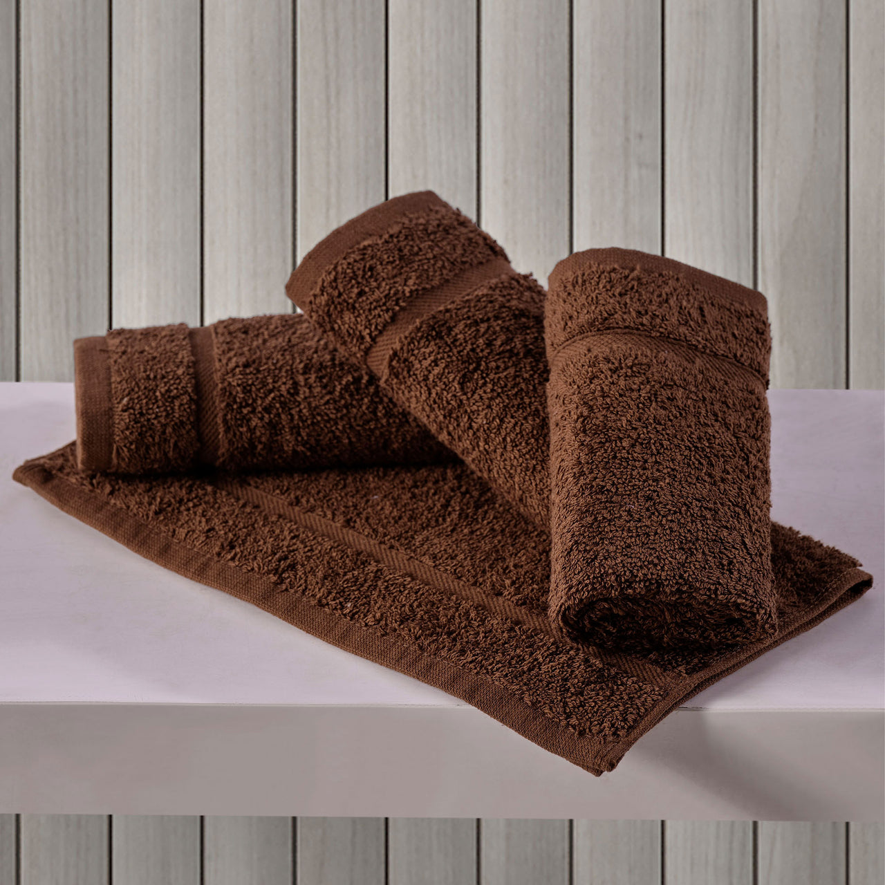 Classic Oasis Collection Washcloths