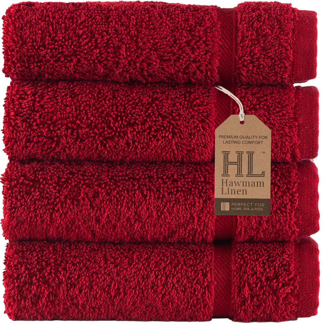 Classic Oasis Collection Washcloths