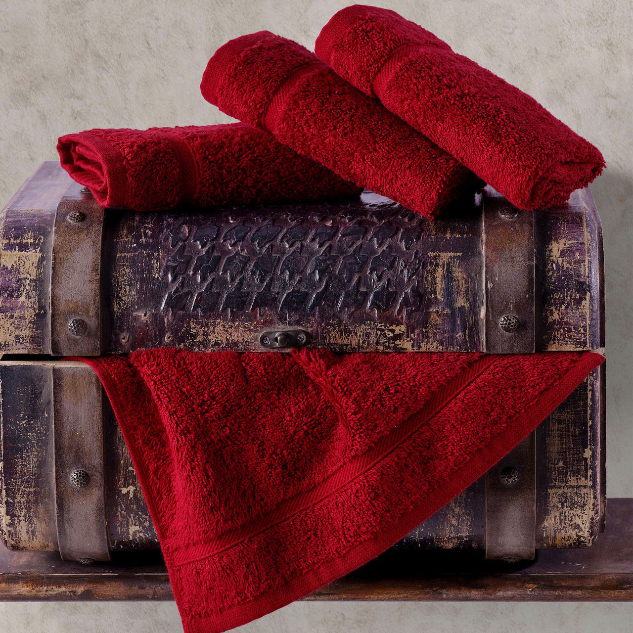 Classic Oasis Collection Washcloths