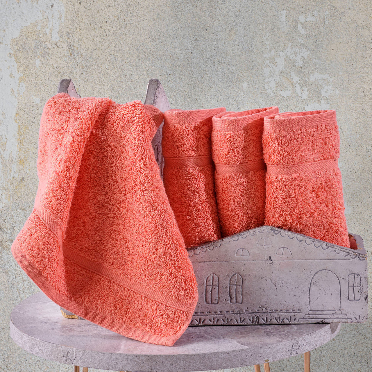 Classic Oasis Collection Washcloths