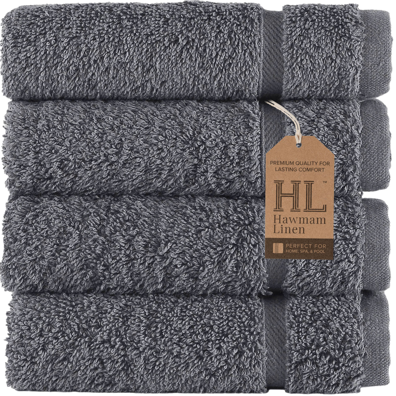 Hawmam Linen Washcloth