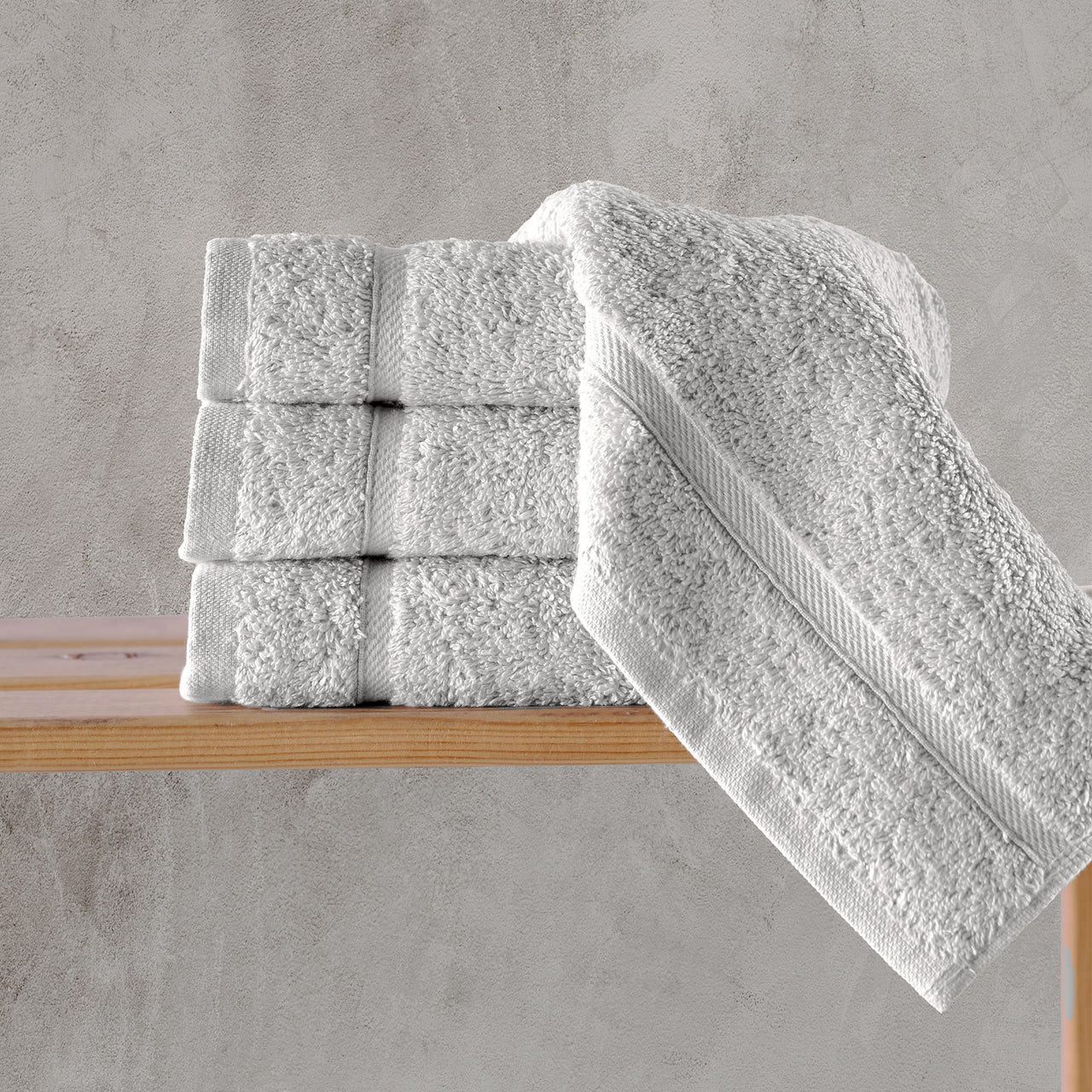 Classic Oasis Collection Washcloths