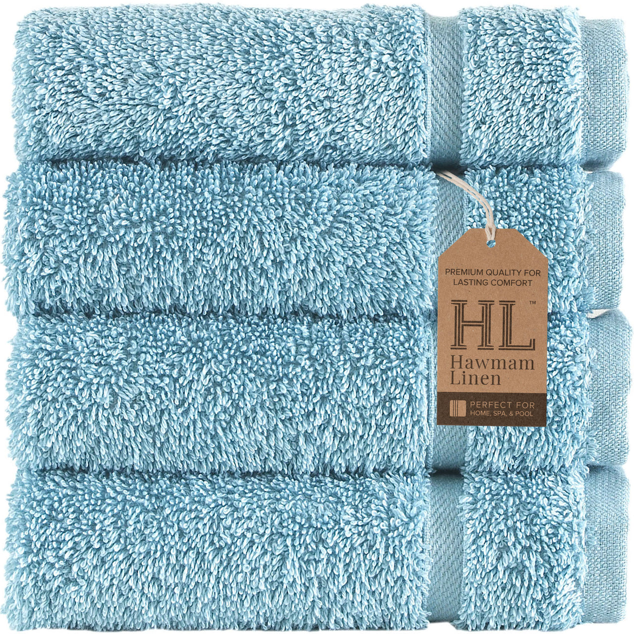 Classic Oasis Collection Washcloths