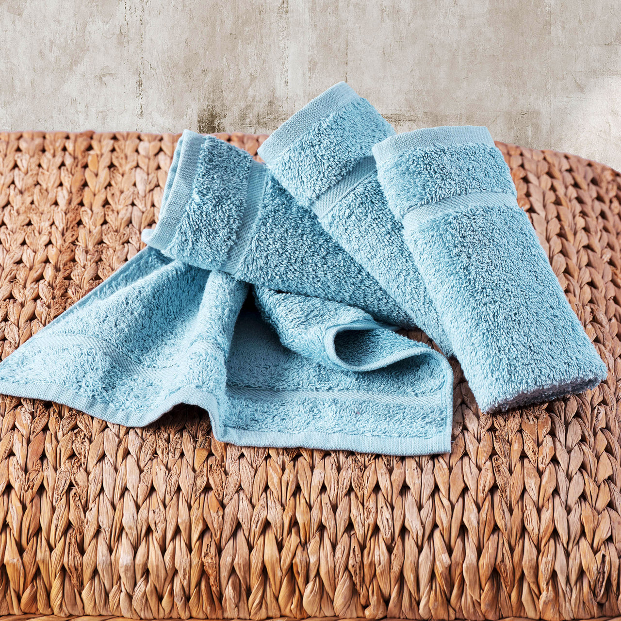 Classic Oasis Collection Washcloths