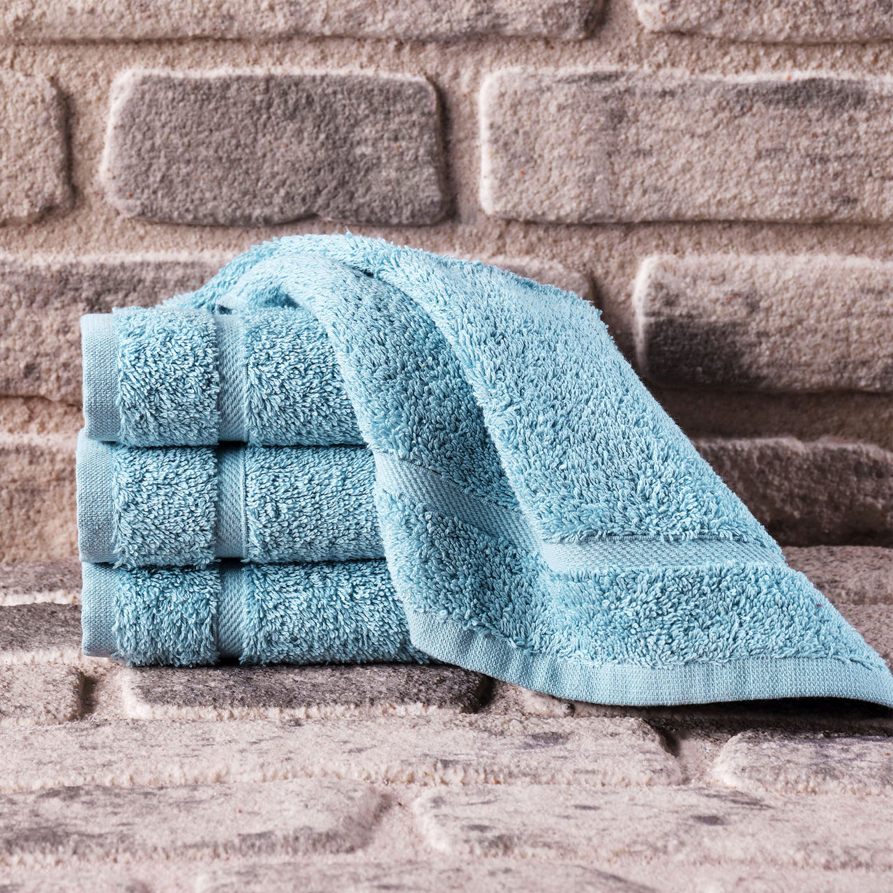 Classic Oasis Collection Washcloths