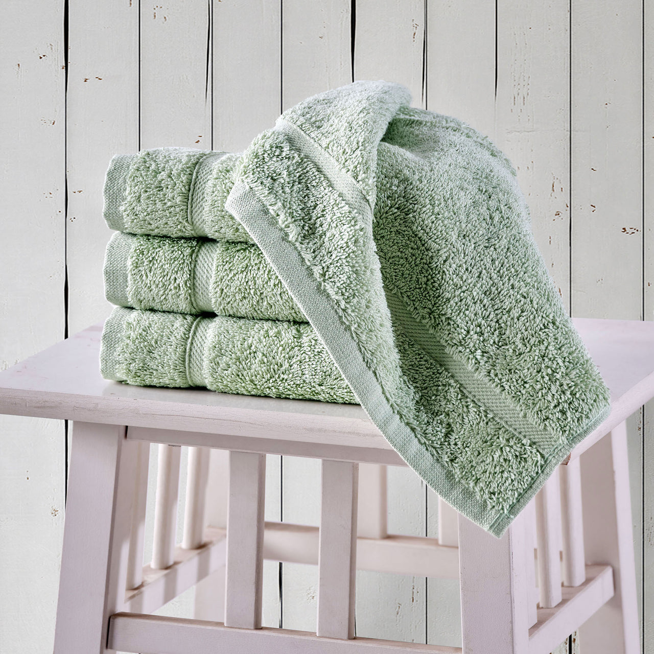 Classic Oasis Collection Washcloths