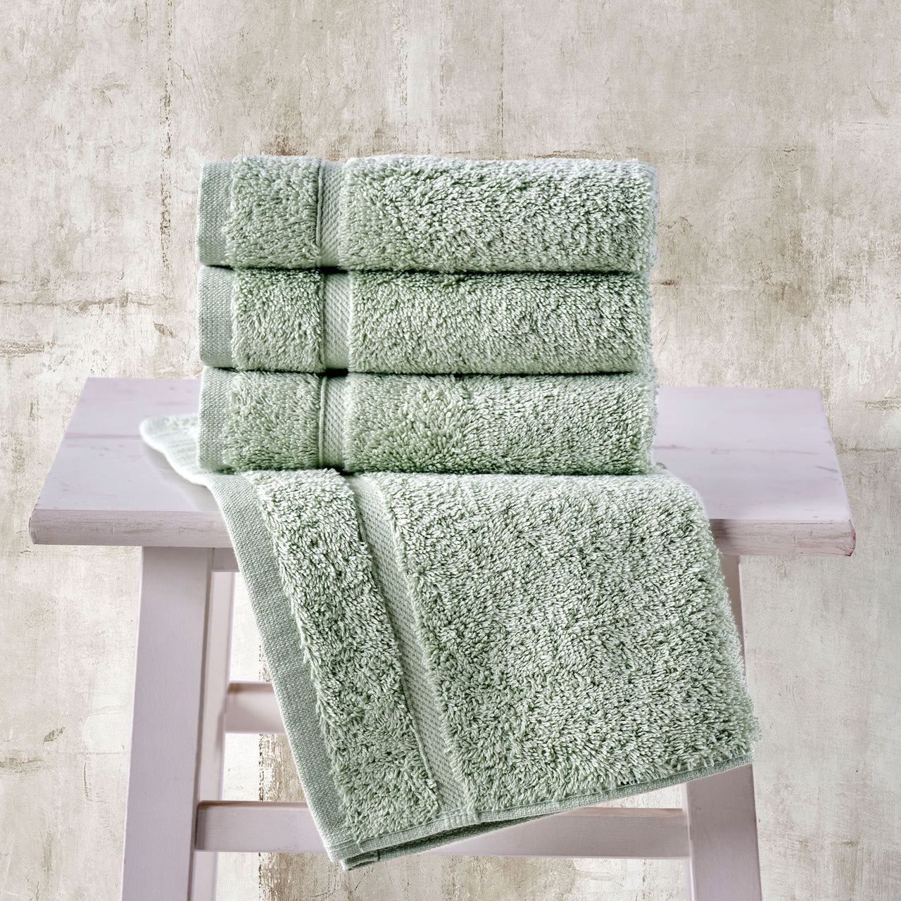 Classic Oasis Collection Washcloths