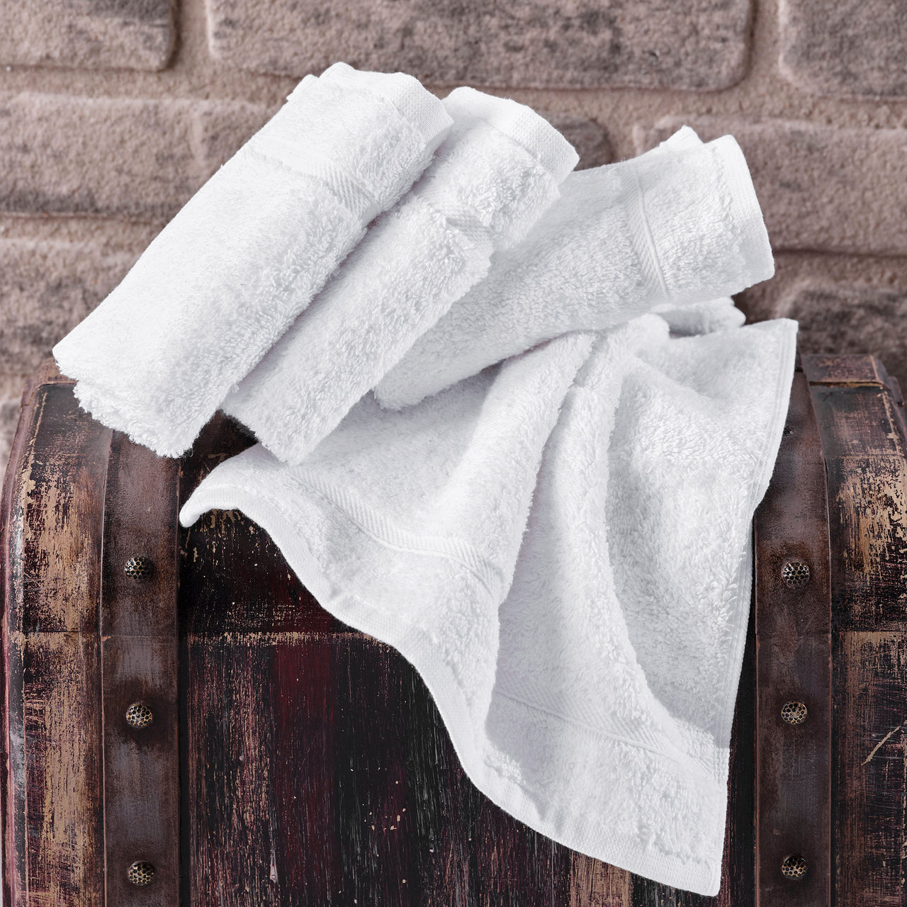 Classic Oasis Collection Washcloths