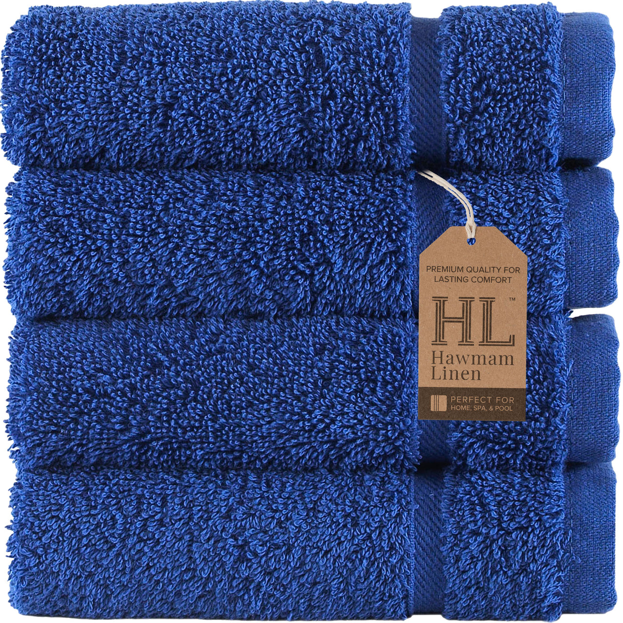 Classic Oasis Collection Washcloths