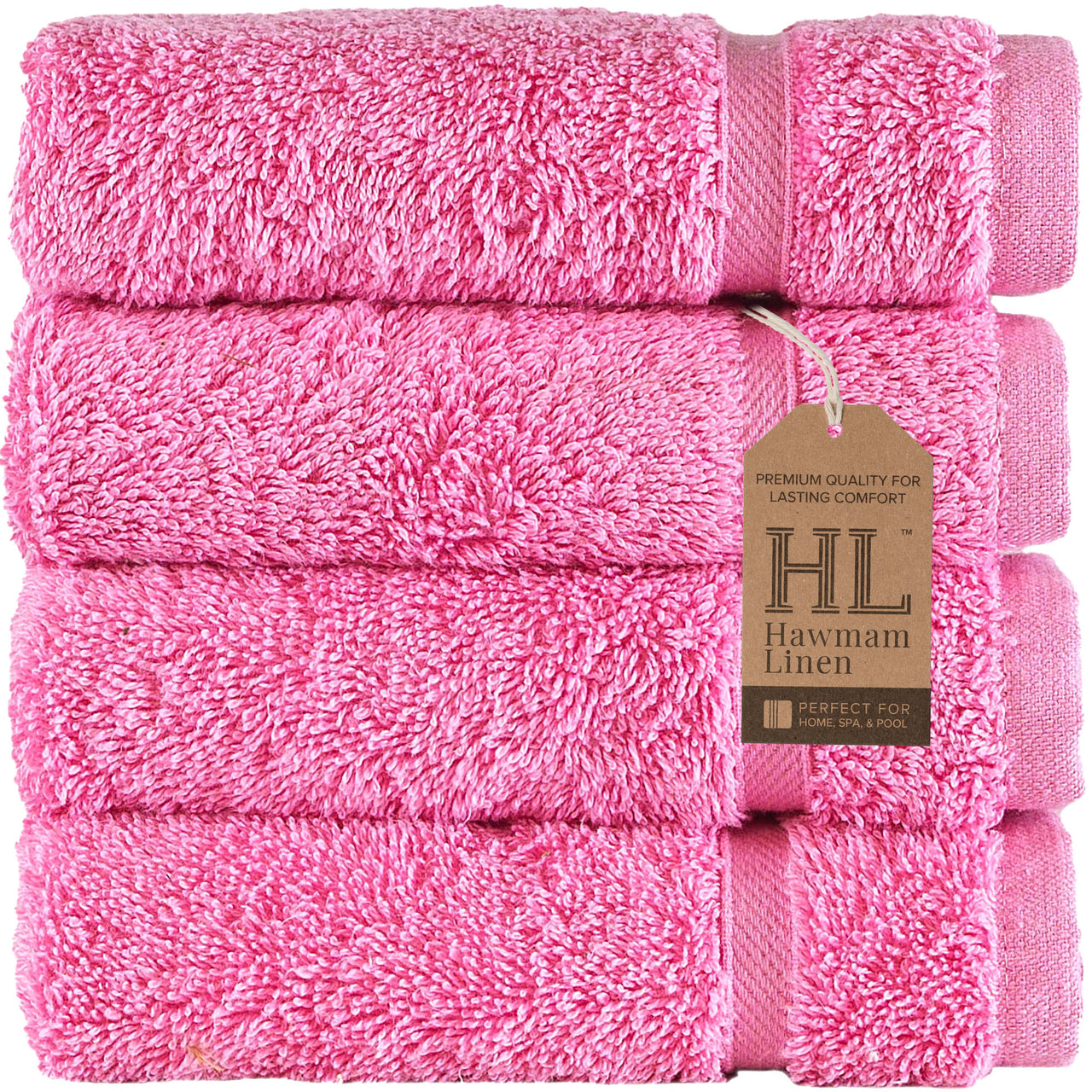 Hawmam Linen Washcloth