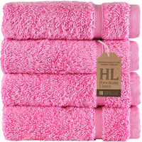 Thumbnail for Hawmam Linen Washcloth