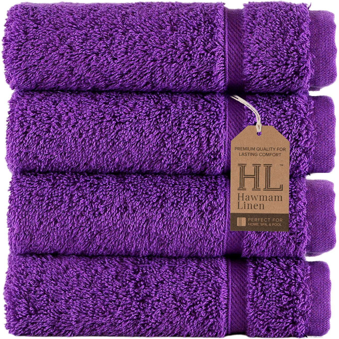 Classic Oasis Collection Washcloths