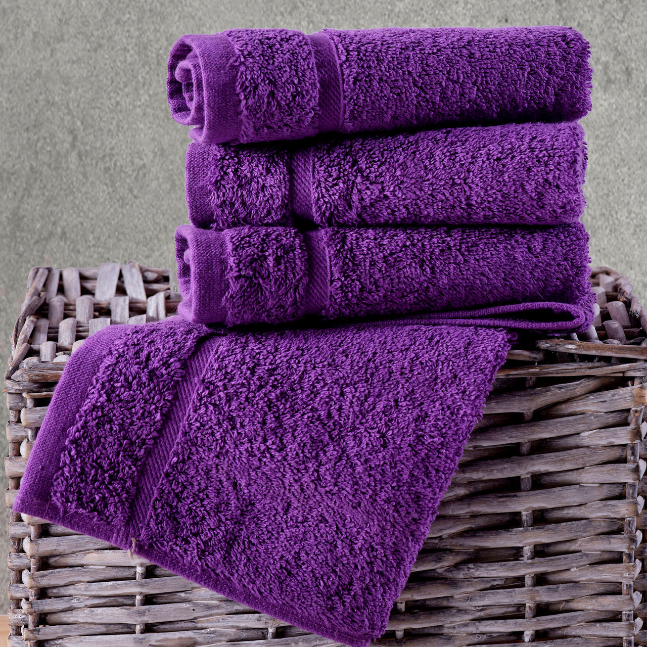 Classic Oasis Collection Washcloths