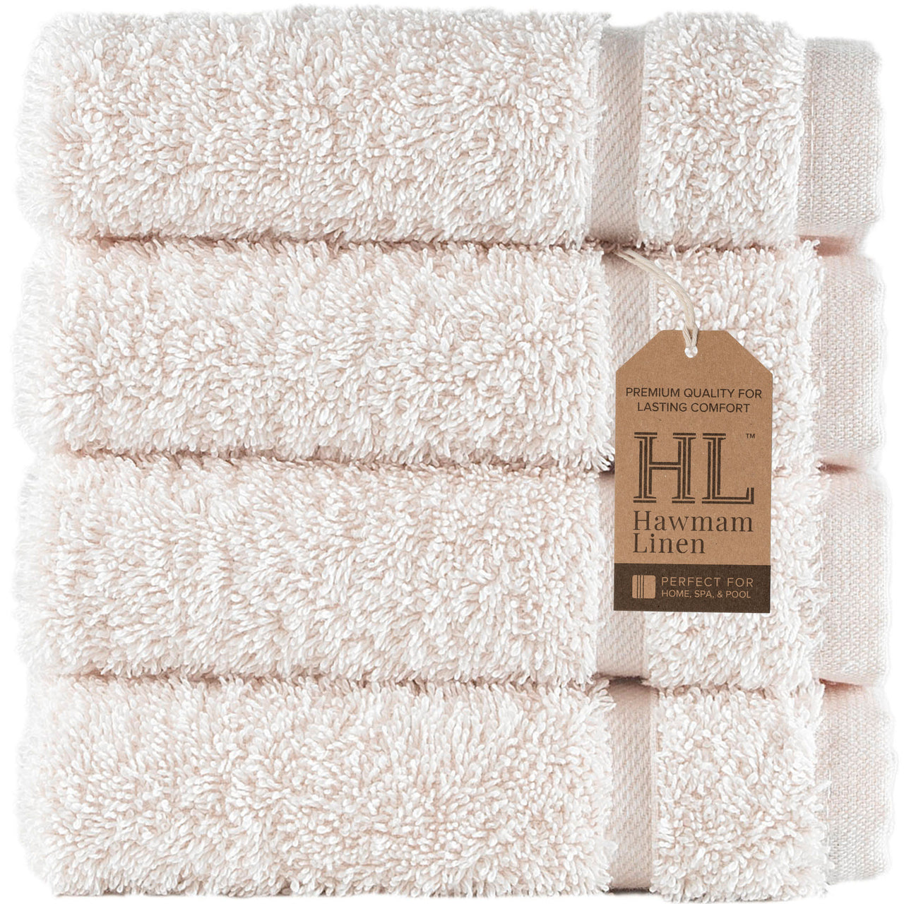 Classic Oasis Collection Washcloths