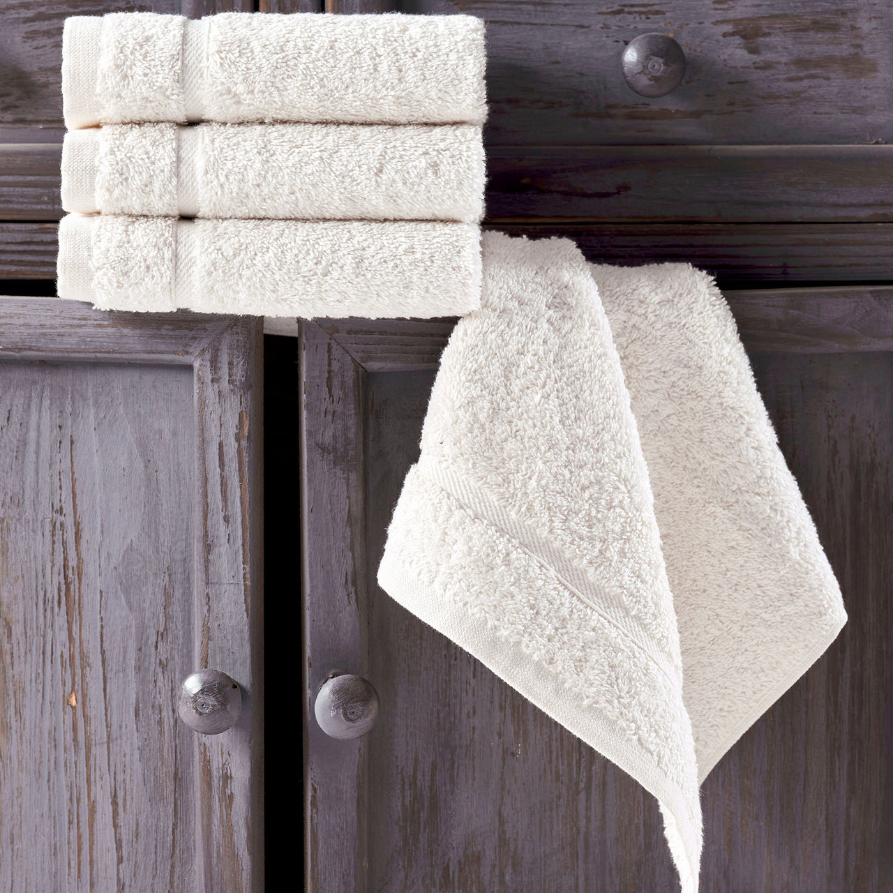 Classic Oasis Collection Washcloths