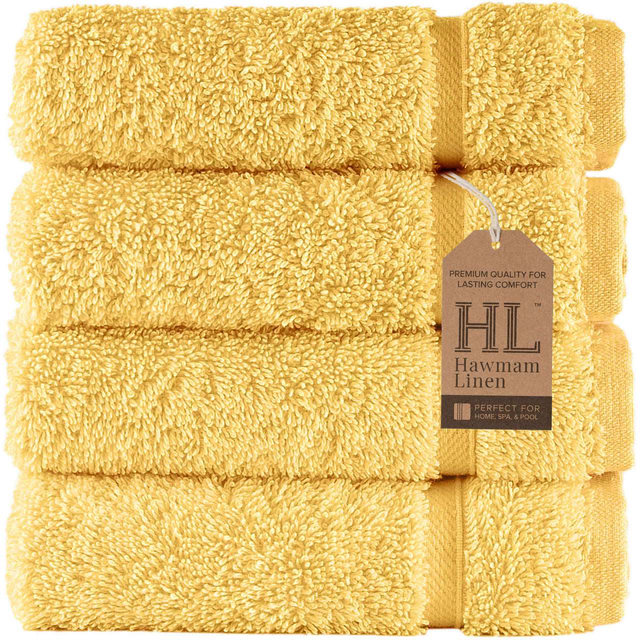 Classic Oasis Collection Washcloths