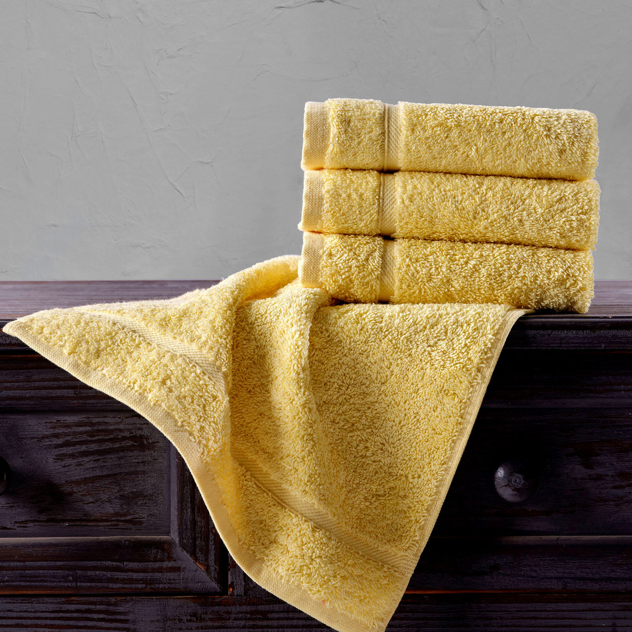 Classic Oasis Collection Washcloths