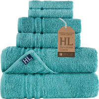 Thumbnail for Classic Oasis Collection Bath Towels Bundle