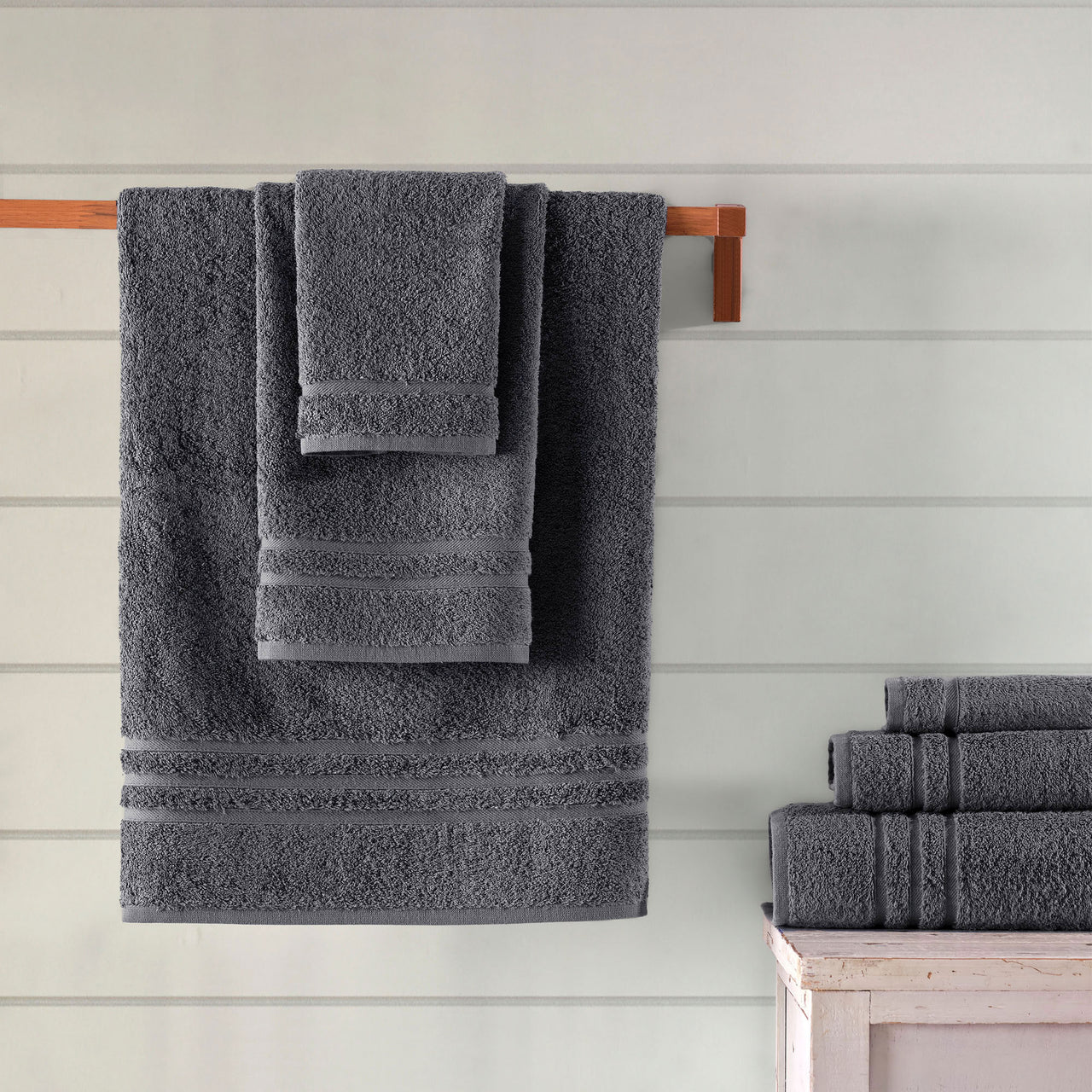 Hawmam Linen Bath Towels Set