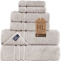 Thumbnail for Classic Oasis Collection Bath Towels Bundle