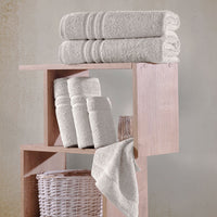 Thumbnail for Hawmam Linen Bath Towels Set